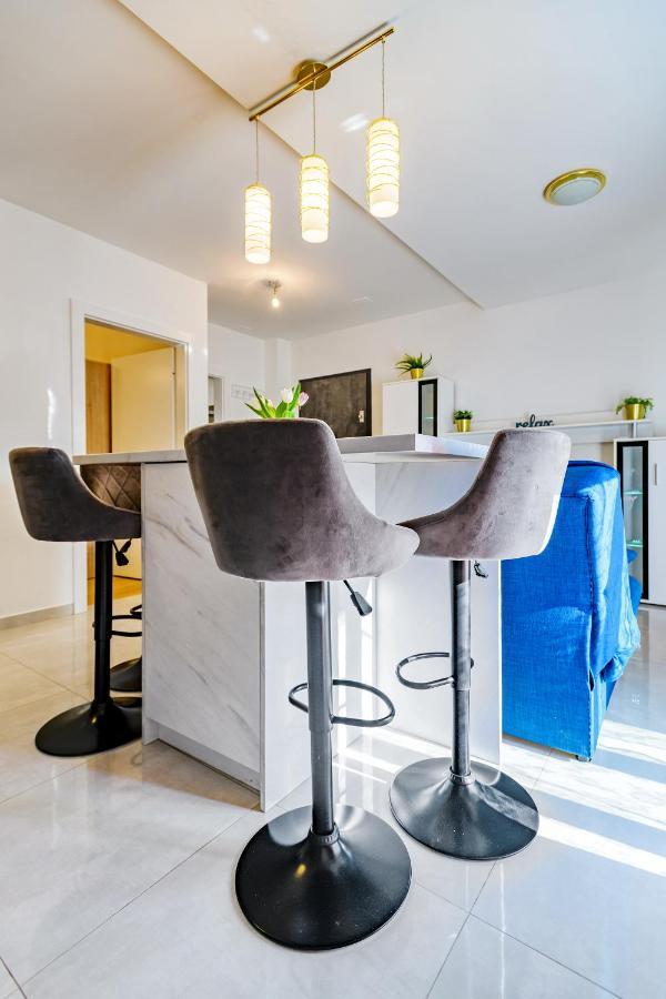 Holiday Apartment Zadar - With Summer Balcony And Parking Экстерьер фото