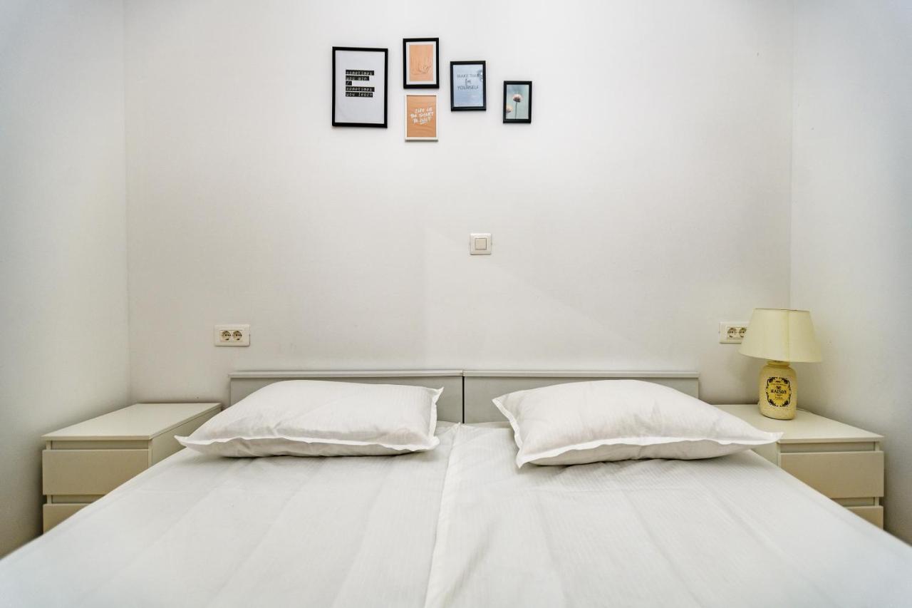 Holiday Apartment Zadar - With Summer Balcony And Parking Экстерьер фото