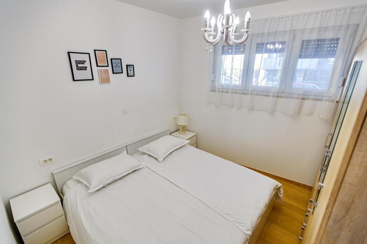 Holiday Apartment Zadar - With Summer Balcony And Parking Экстерьер фото