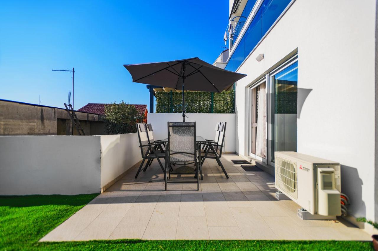Holiday Apartment Zadar - With Summer Balcony And Parking Экстерьер фото