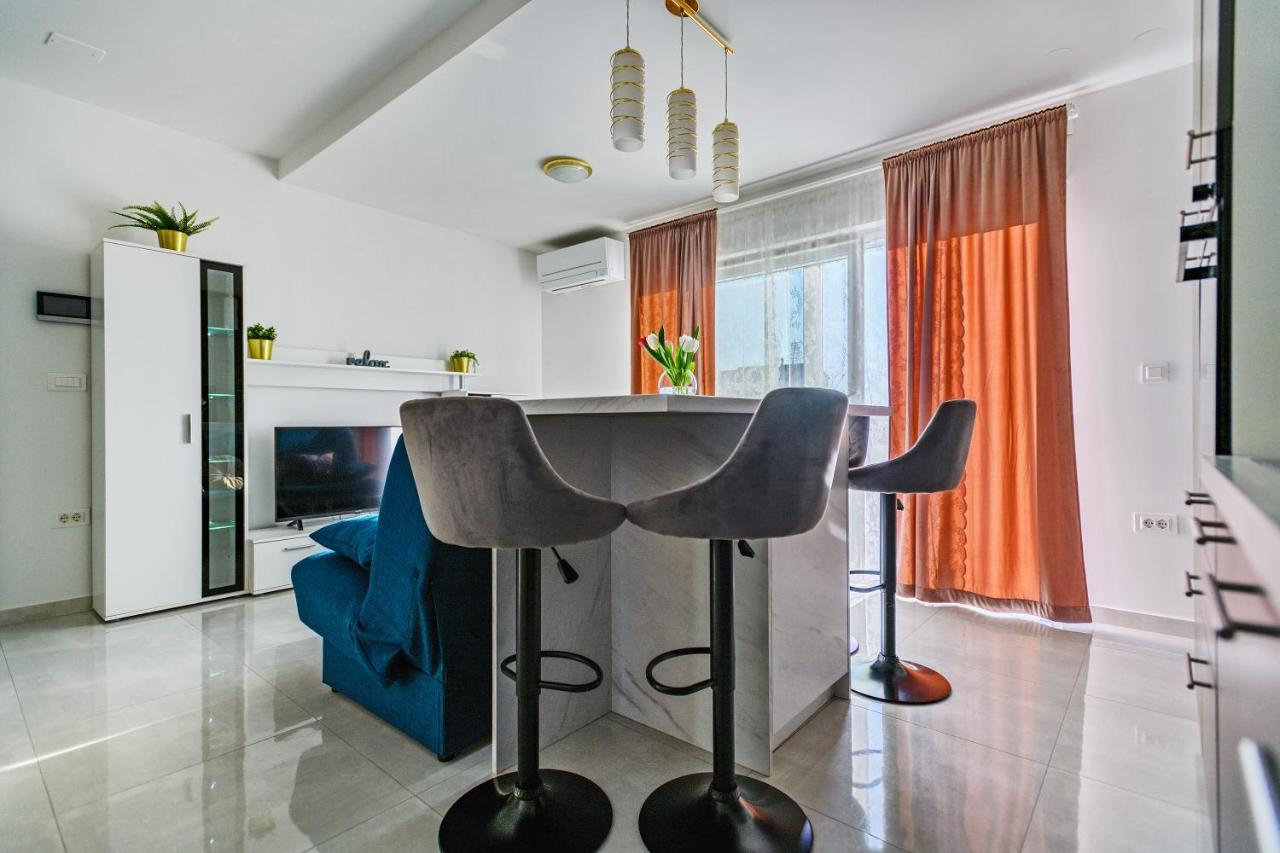 Holiday Apartment Zadar - With Summer Balcony And Parking Экстерьер фото
