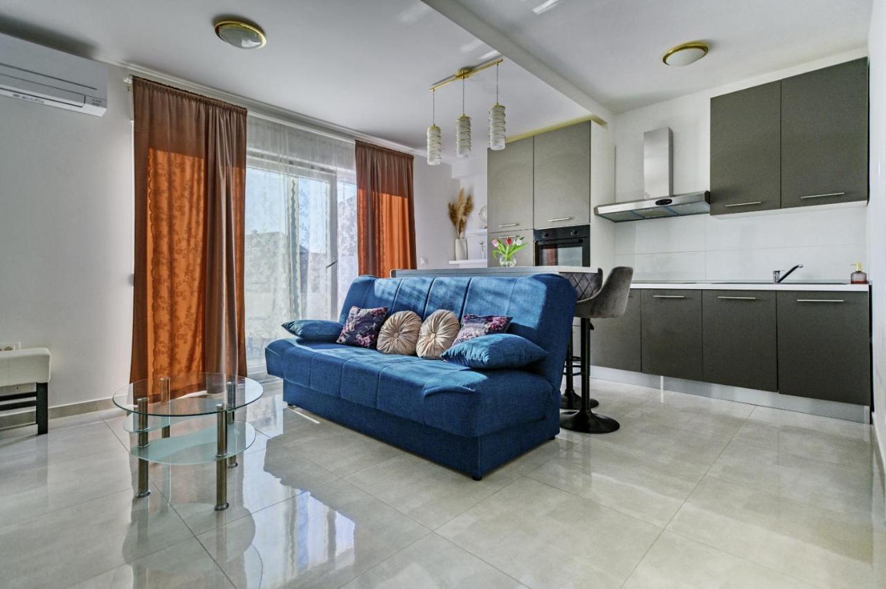 Holiday Apartment Zadar - With Summer Balcony And Parking Экстерьер фото